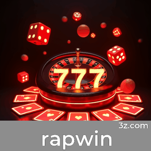 Rapwin: Cassino Online Seguro e Profissional